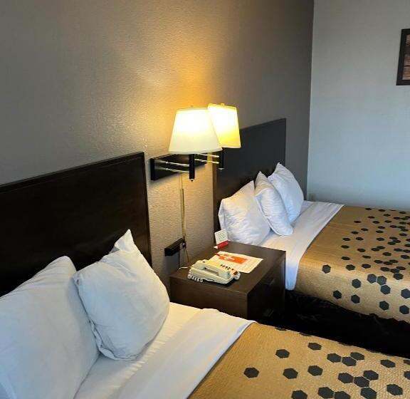 Quarto Estandar, Red Carpet Inn