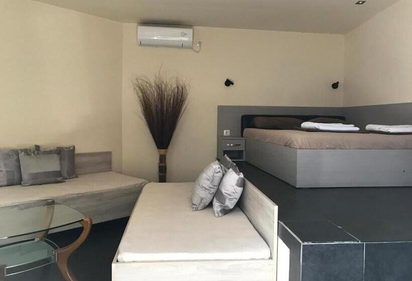 Junior Suite Erdgeschoss, Design Hotel Logatero