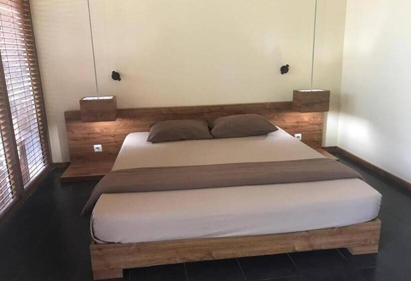 Standardzimmer Erdgeschoss, Design Hotel Logatero