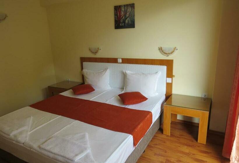 Номер Стандарт с Балконом, Family Hotel Dayana Beach