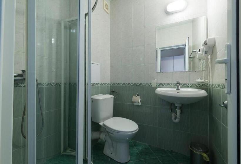 Номер Стандарт с Балконом, Family Hotel Dayana Beach