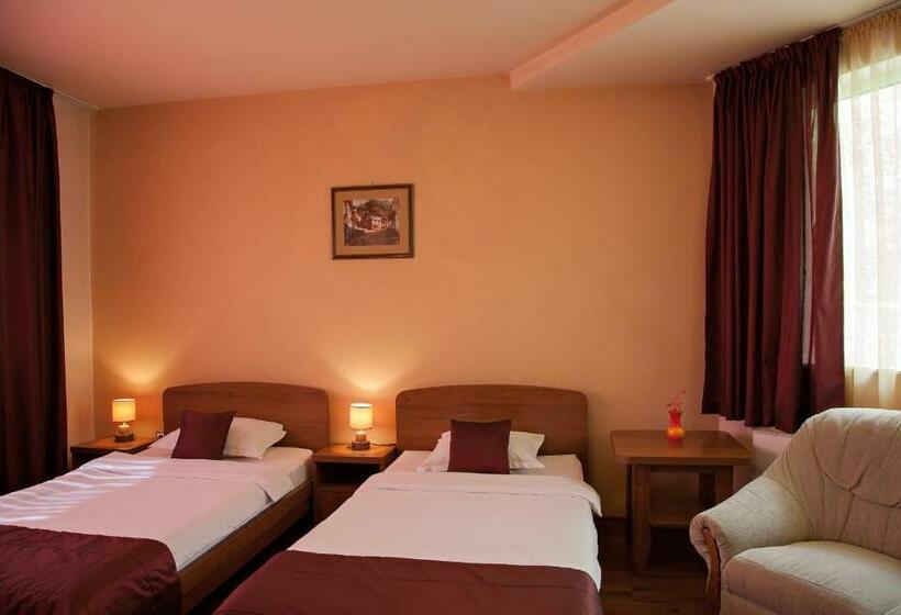اتاق سوپریور با بالکن, Family Hotel Gerdjika