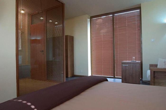 Standardzimmer mit Meerblick & Balkon, Design Hotel Logatero