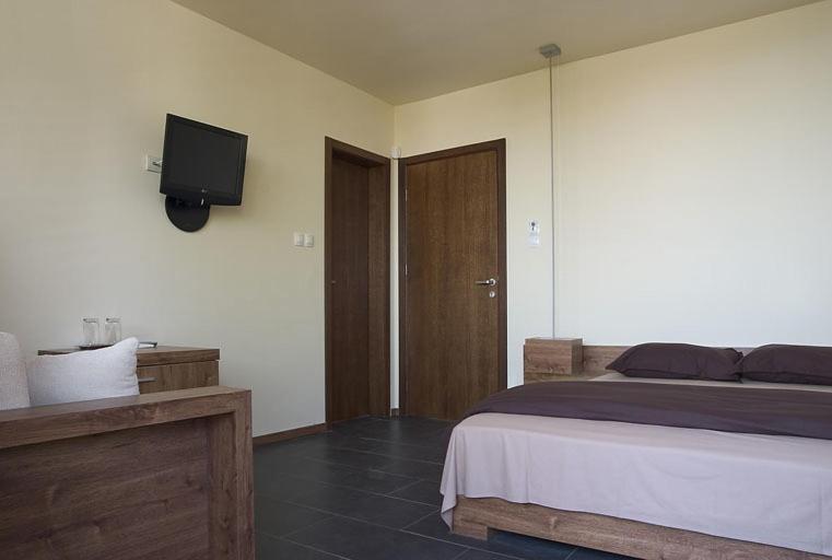 Standardzimmer mit Meerblick & Balkon, Design Hotel Logatero
