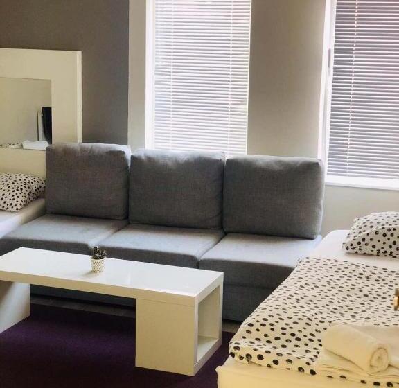 اتاق استاندارد سه نفره, Executive Rooms And Suites Play