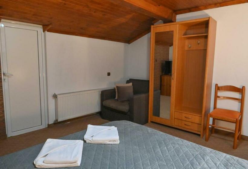 Quarto Estandar, Rothmans