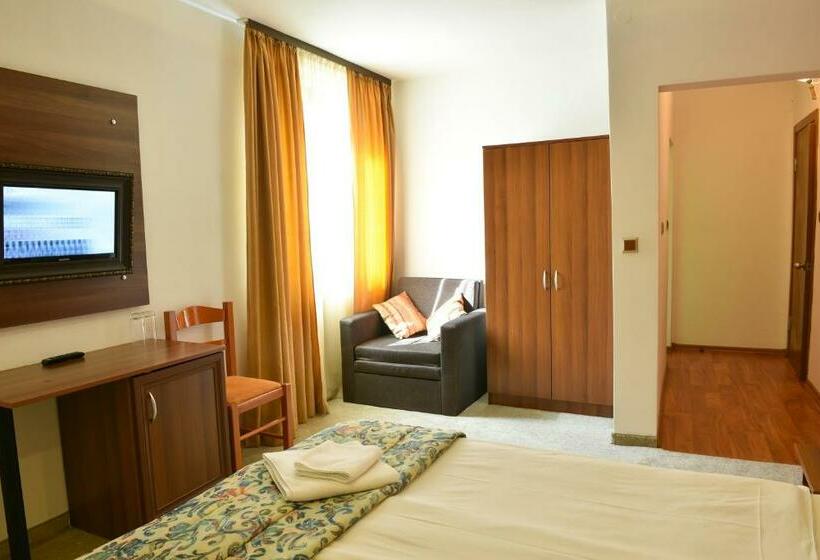 Quarto Estandar, Rothmans