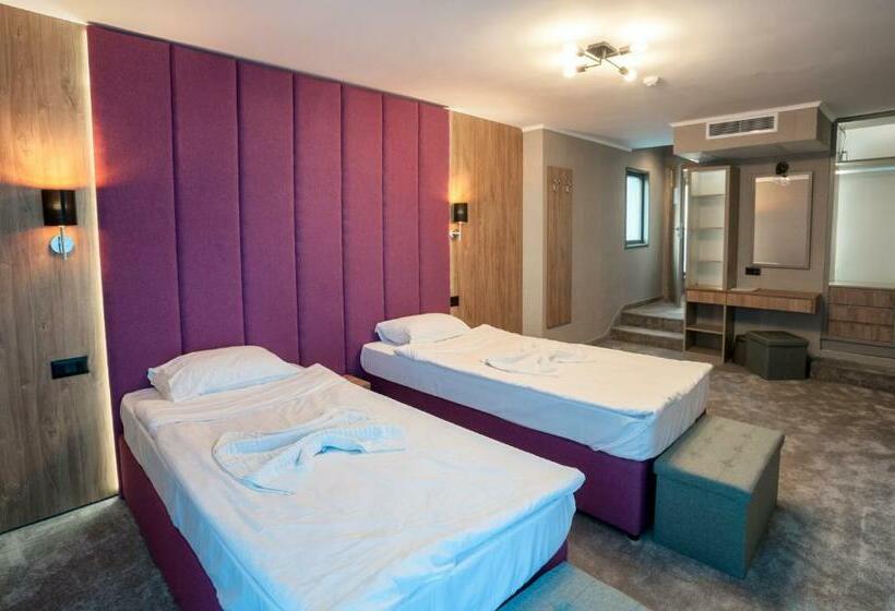 اتاق استاندارد, White House Family Hotel Spa Zone