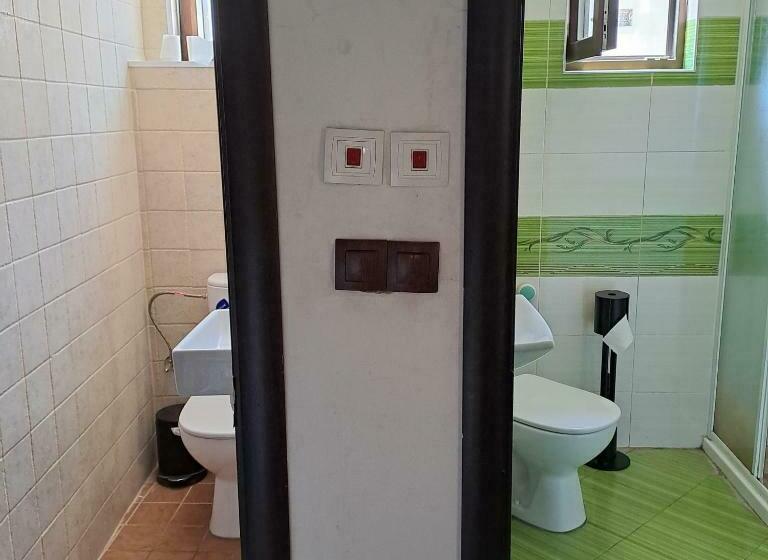 Четырехместный Номер Economy, Ivory Tower Hostel