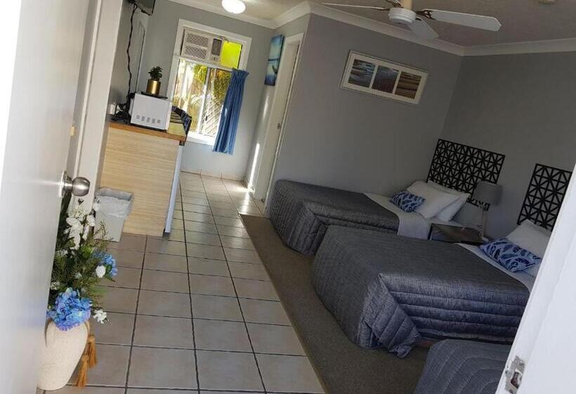 家庭间, Limassol Motel