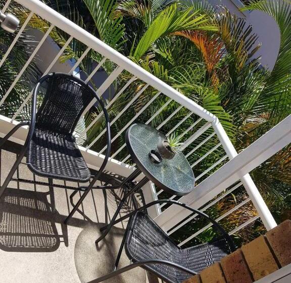 标准间带阳台, Limassol Motel