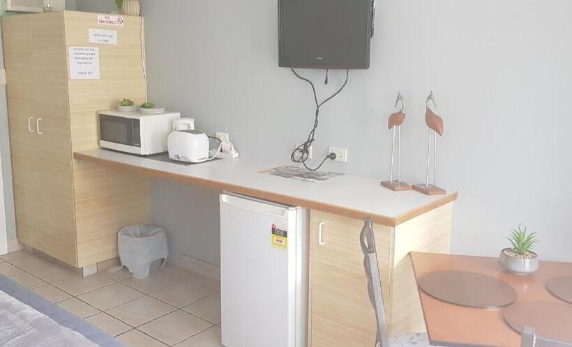 标准间带阳台, Limassol Motel