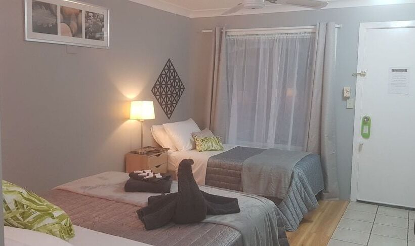 标准间带阳台, Limassol Motel