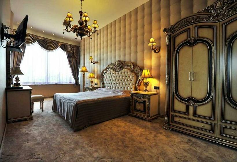 디럭스 스위트, Park Hotel Stara Zagora
