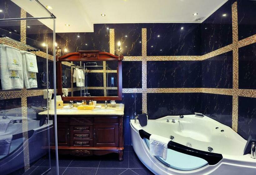 디럭스 스위트, Park Hotel Stara Zagora