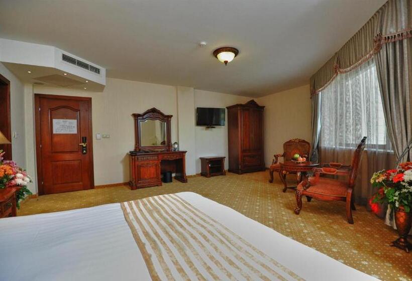 חדר דלוקס, Park Hotel Stara Zagora
