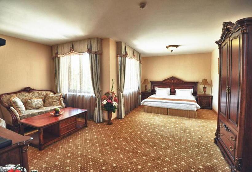 디럭스 룸, Park Hotel Stara Zagora