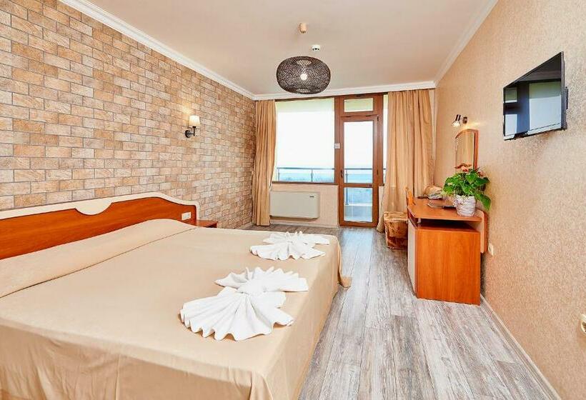 Номер Стандарт с Балконом, Petar And Pavel Hotel & Relax Center
