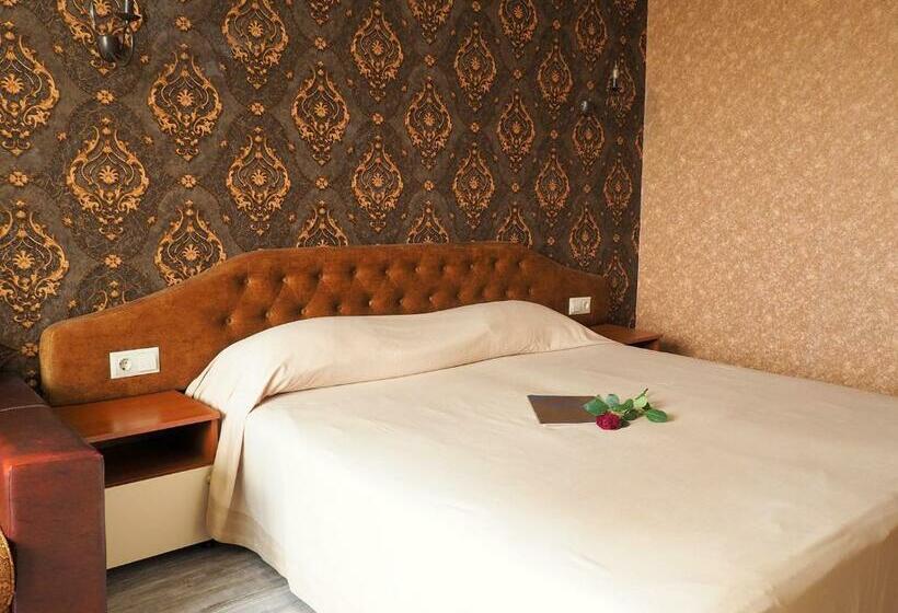 Номер Стандарт с Балконом, Petar And Pavel Hotel & Relax Center
