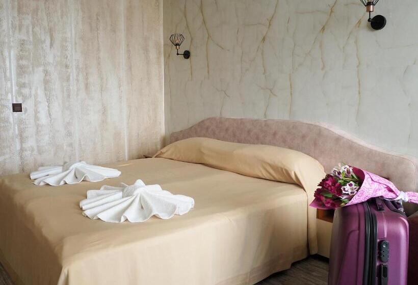 Номер Стандарт с Балконом, Petar And Pavel Hotel & Relax Center