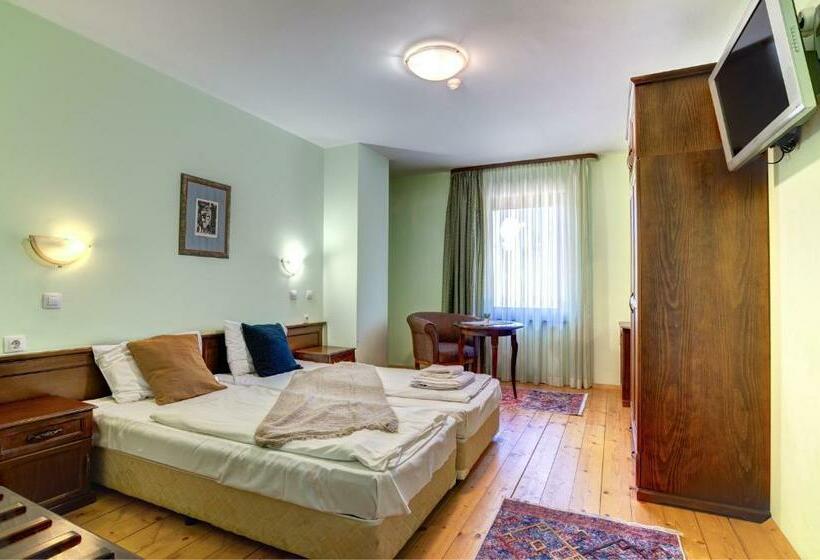 Номер Deluxe, Rachev Hotel Residence