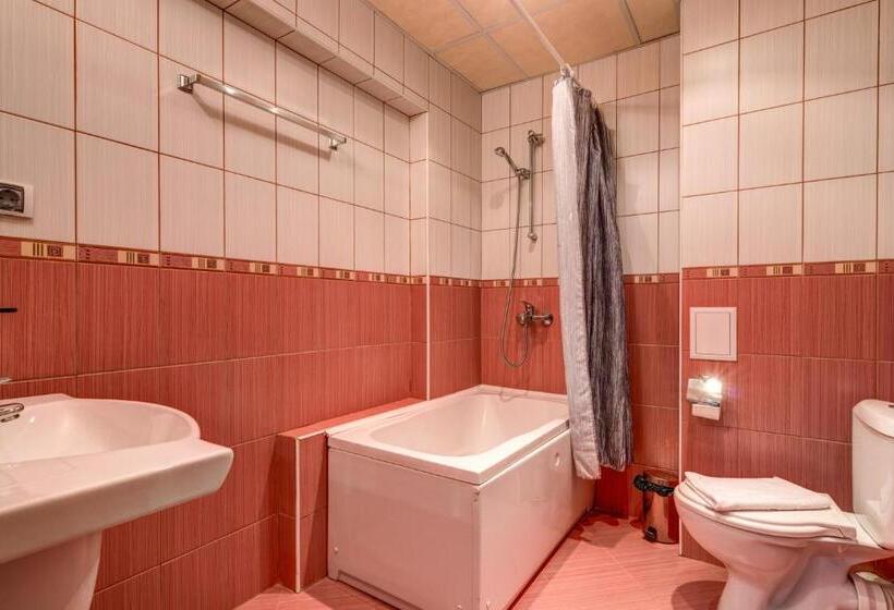 Номер Стандарт Трехместный, Rachev Hotel Residence