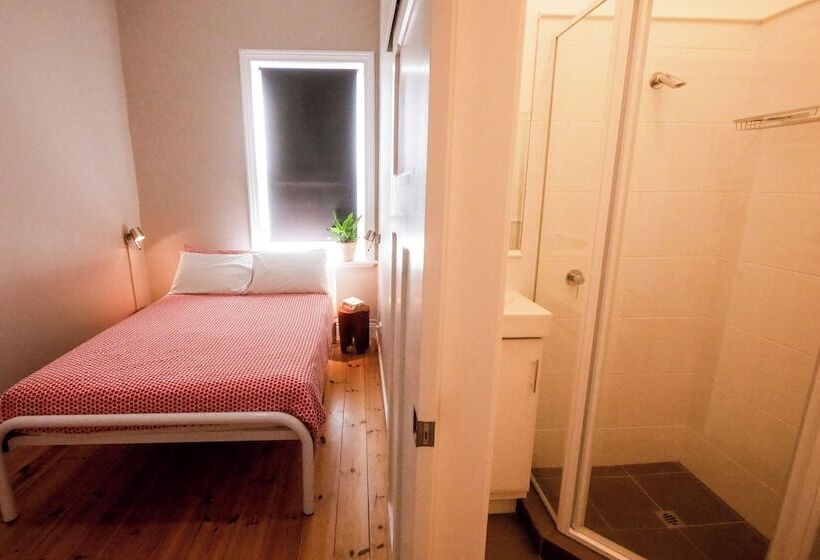 스탠다드 룸 바다 전망, Yha Port Elliot Beach House