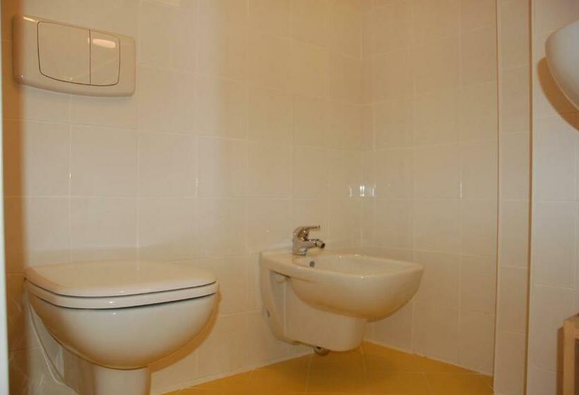 חיבור הדירה עם חדר שינה אחד, B&b Cherry En Rose