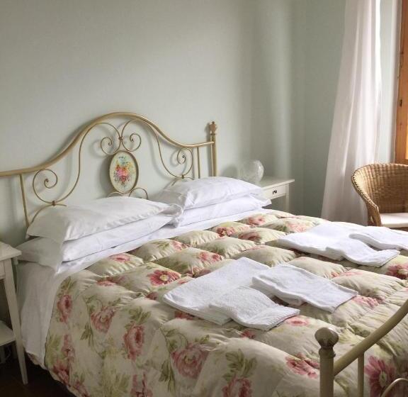 חיבור הדירה עם חדר שינה אחד, B&b Cherry En Rose