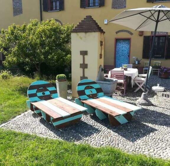 Family Suite, B&b Il Pioppo E La Fonte
