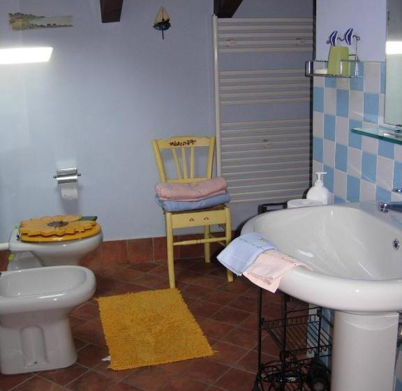 Family Suite, B&b Il Pioppo E La Fonte