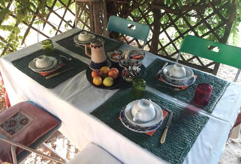 Номер Стандарт Трехместный, B&b Il Pioppo E La Fonte