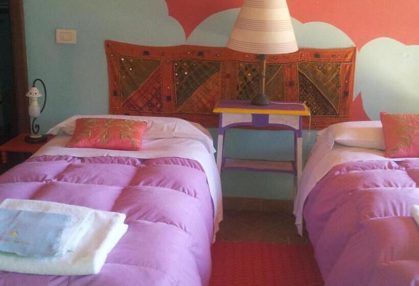 Номер Стандарт Трехместный, B&b Il Pioppo E La Fonte