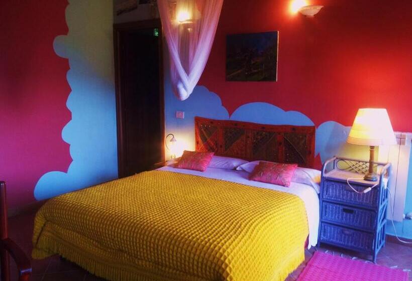 Номер Стандарт, B&b Il Pioppo E La Fonte