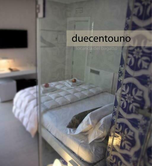Номер Superior, Locanda Del Bagatto