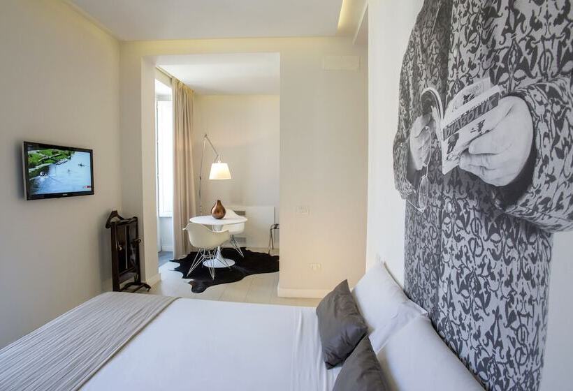 Номер Superior, Locanda Del Bagatto