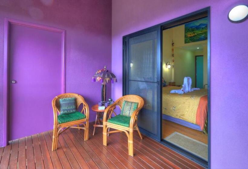 וילה בת 2 חדרי שינה, Maleny Tropical Retreat