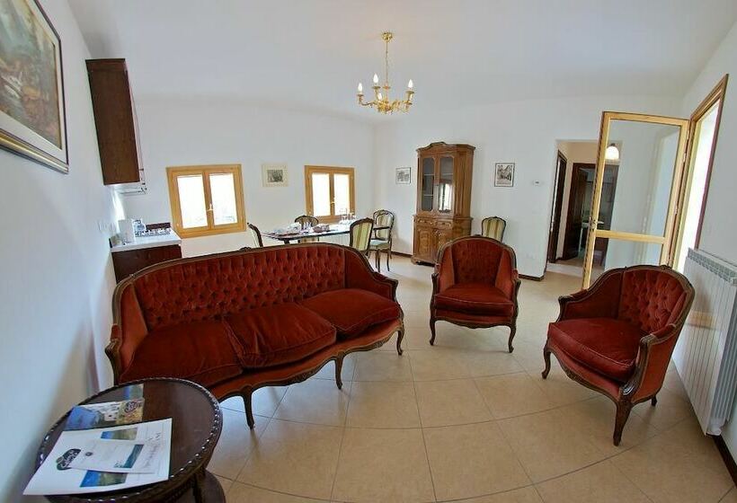 Апартаменты 1 Спальня, Podere Riosto Cantina&agriturismo