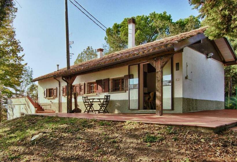 Апартаменты 2 Спальни, Podere Riosto Cantina&agriturismo