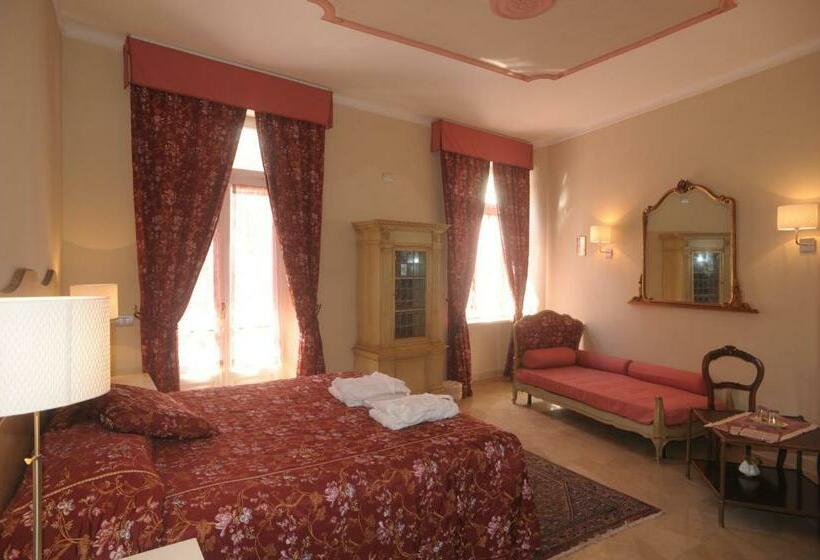 Люкс Вид на Город, Relais Al Bel San Domenico