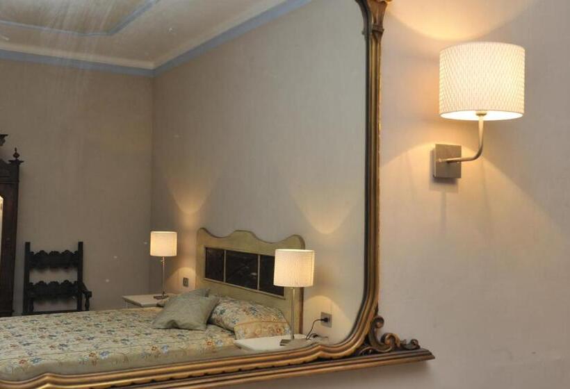 Люкс с Террасой, Relais Al Bel San Domenico