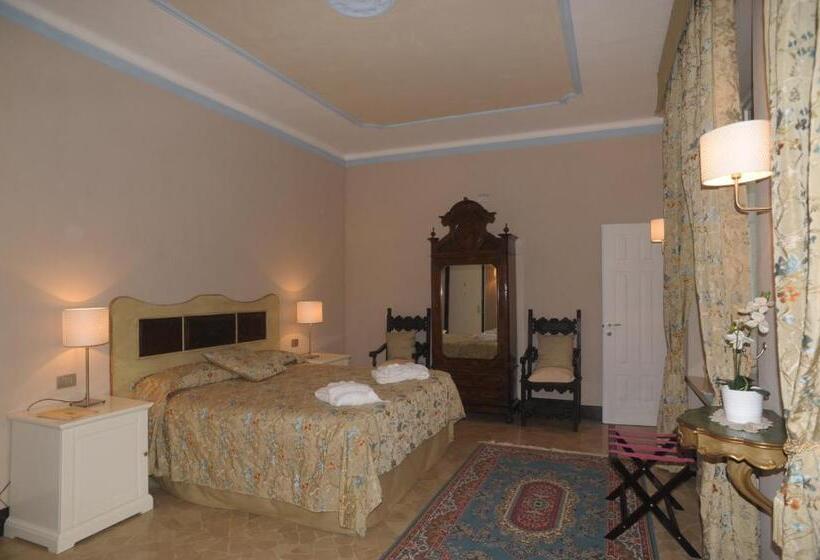 Люкс с Террасой, Relais Al Bel San Domenico
