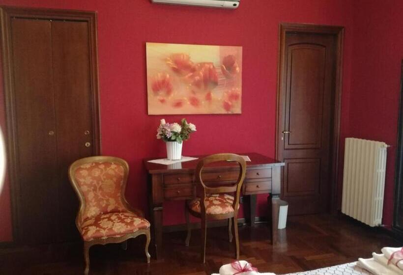 اتاق راحتی سه تخته, Villa Carmen On Etna