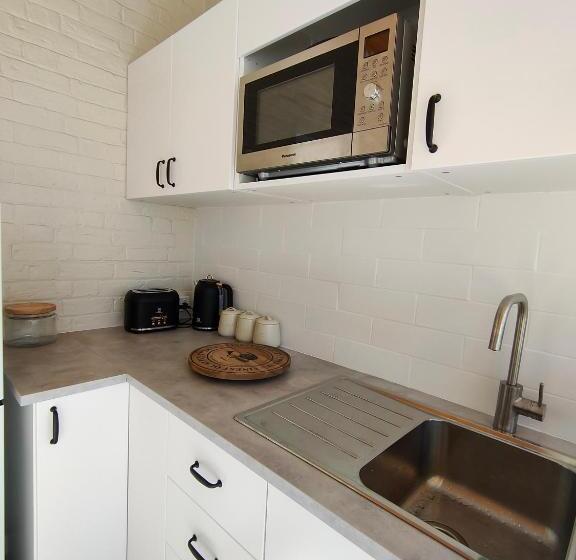 آپارتمان 1 خوابه با تراس, Windarra On High