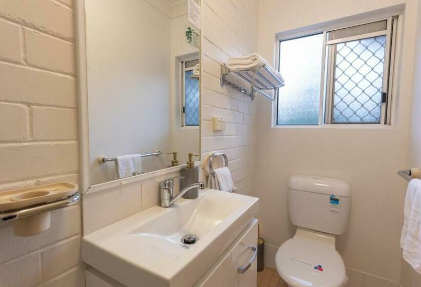 חדר סטודיו סטנדרד, Benson Court Motel