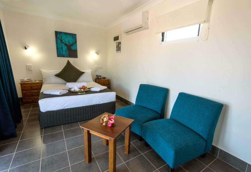 חדר סטודיו סטנדרד, Darwin Resort