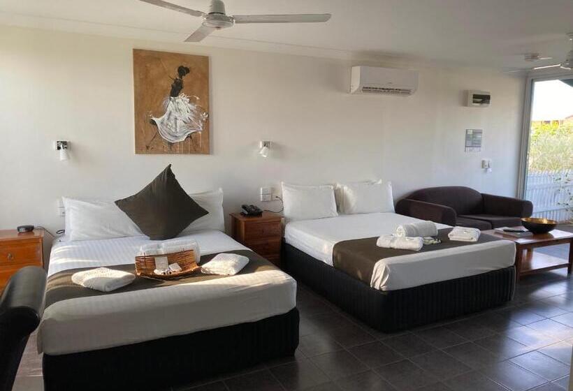 חדר סטנדרט, Darwin Resort
