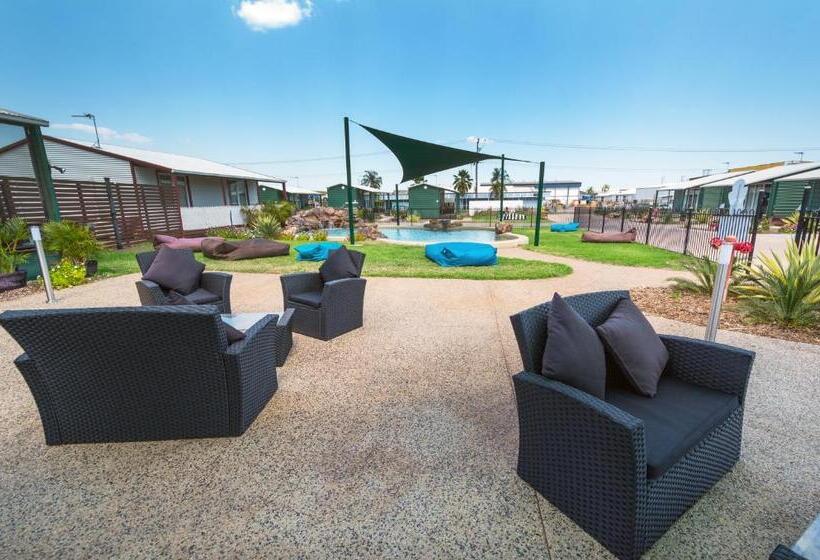 חדר סטנדרט, Darwin Resort