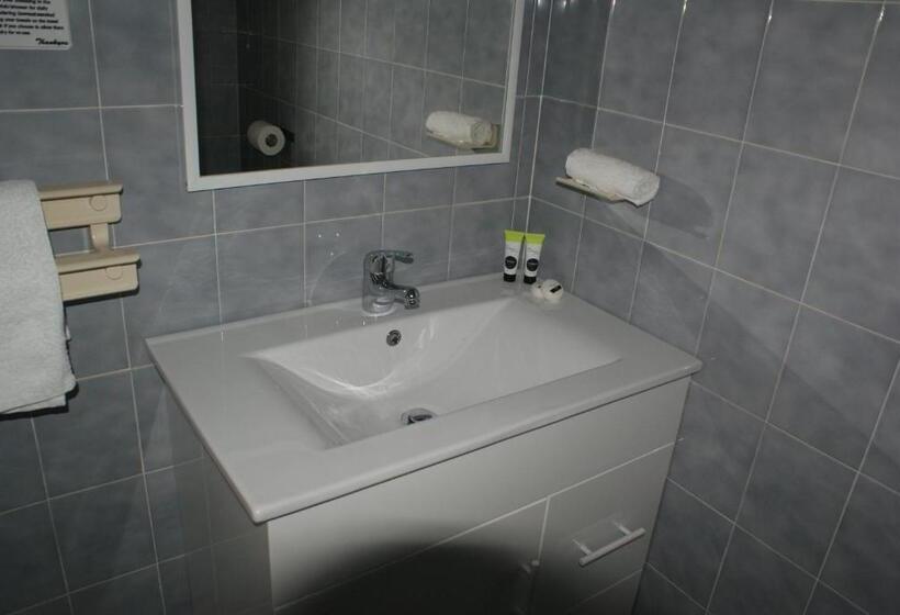 חדר סטנדרט, Hawks Nest Motel