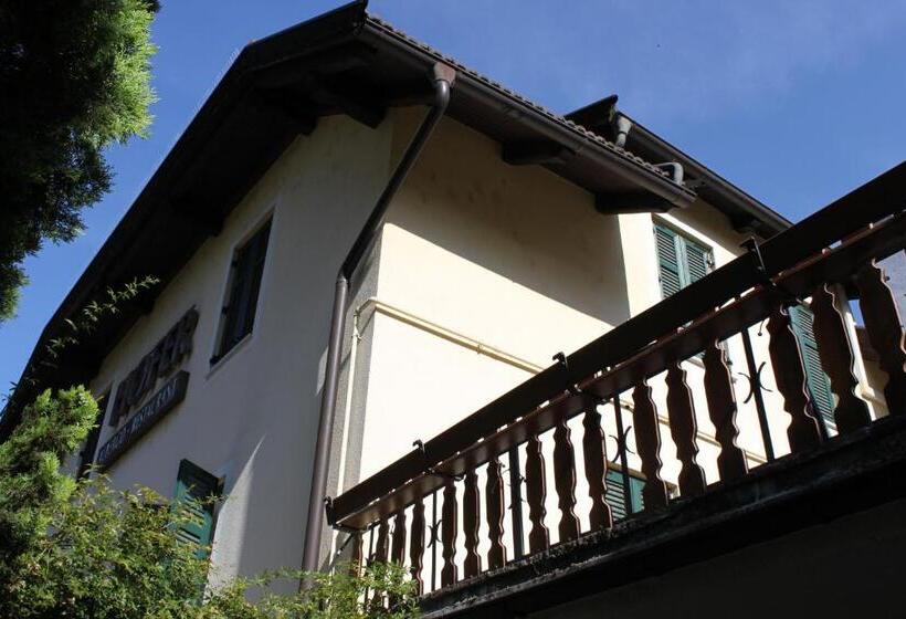 اتاق استاندارد یک نفره, Albergo Hofer